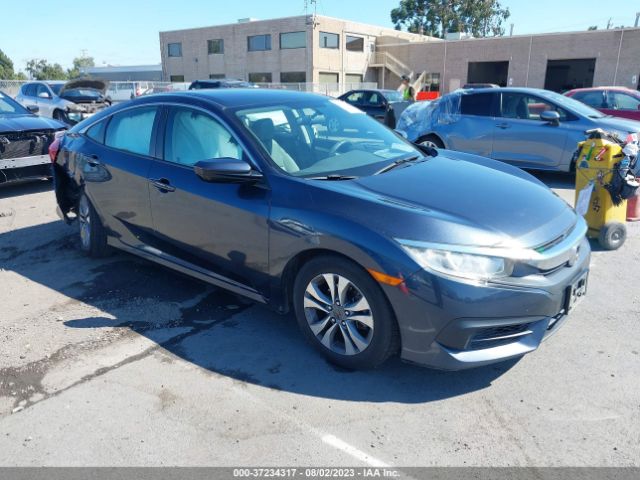 HONDA CIVIC 2016 19xfc2e59ge084595