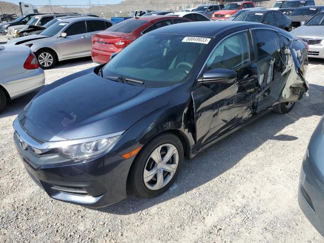 HONDA CIVIC LX 2017 19xfc2e59he009932