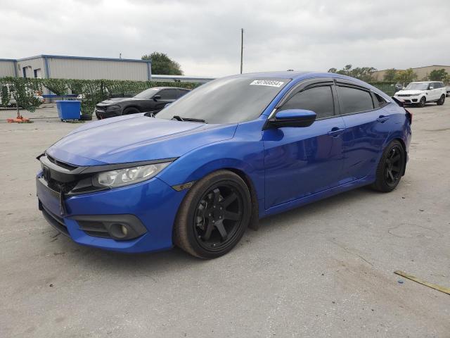 HONDA CIVIC 2018 19xfc2e59je007135