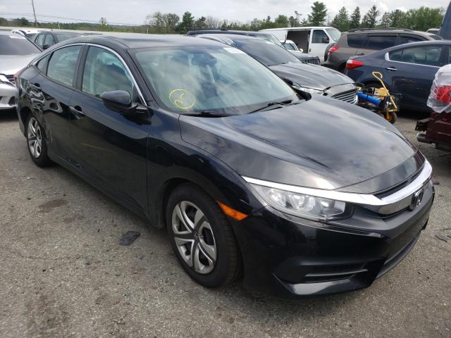 HONDA CIVIC LX 2018 19xfc2e59je021889