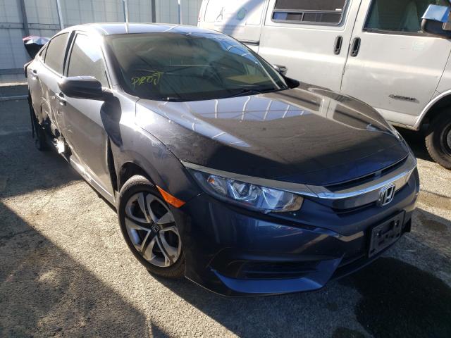 HONDA CIVIC LX 2018 19xfc2e59je024131