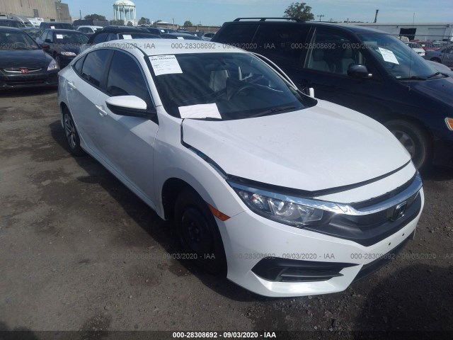 HONDA CIVIC SEDAN 2018 19xfc2e59je037865