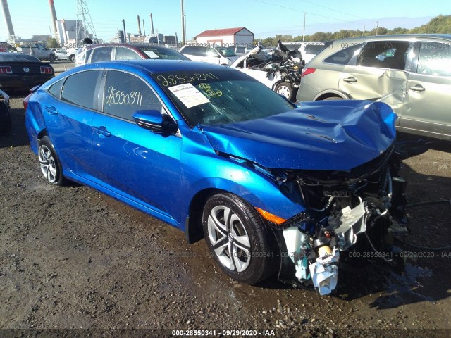 HONDA CIVIC SEDAN 2016 19xfc2e5xge009288