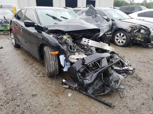 HONDA CIVIC LX 2016 19xfc2e5xge065408