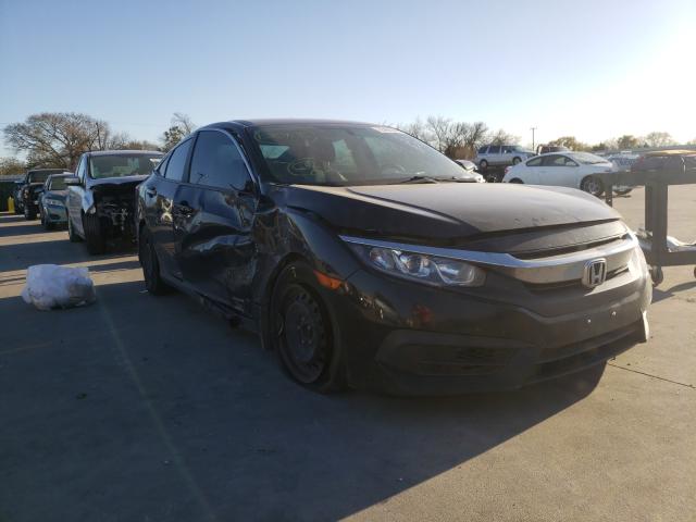 HONDA CIVIC LX 2017 19xfc2e5xhe005596