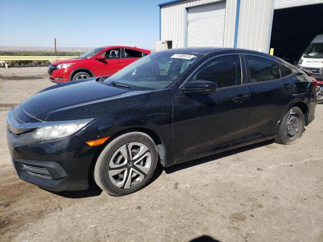 HONDA CIVIC 2017 19xfc2e5xhe012273