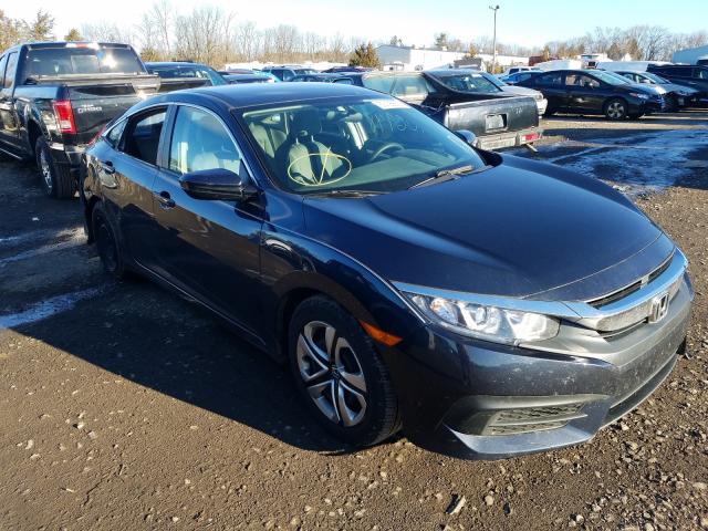 HONDA CIVIC LX 2017 19xfc2e5xhe058900