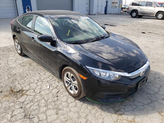 HONDA CIVIC LX 2017 19xfc2e5xhe080749