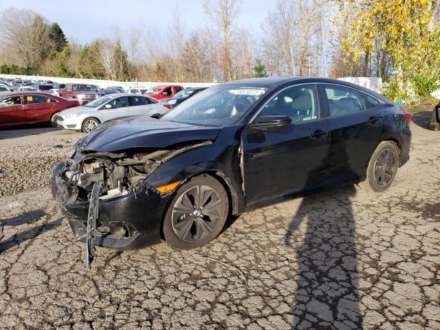 HONDA CIVIC 2018 19xfc2e5xje017320