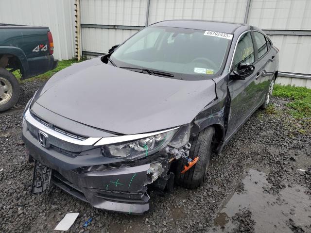 HONDA CIVIC LX 2018 19xfc2e5xje019360