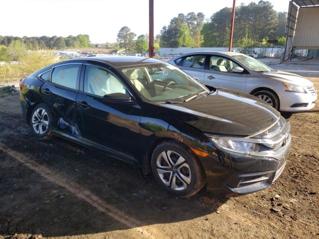 HONDA CIVIC LX 2018 19xfc2e5xje032867