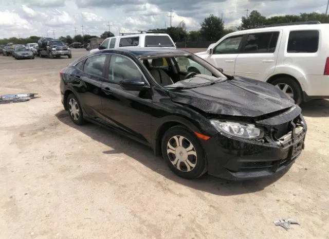 HONDA CIVIC SEDAN 2018 19xfc2e5xje037860