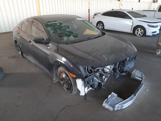 HONDA CIVIC LX 2018 19xfc2e5xje040323