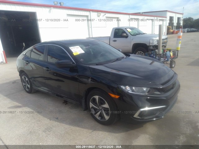 HONDA CIVIC SEDAN 2020 19xfc2e61le015449