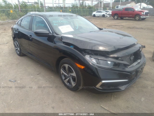 HONDA CIVIC SEDAN 2020 19xfc2e63le015419