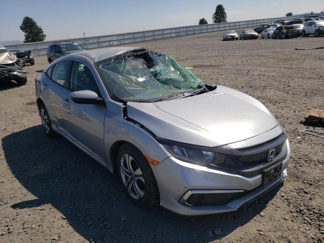 HONDA CIVIC LX 2019 19xfc2e68ke002325