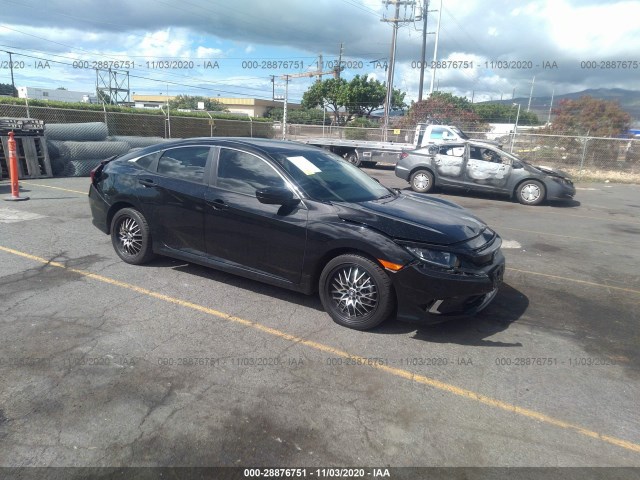 HONDA CIVIC SEDAN 2019 19xfc2e69ke031333