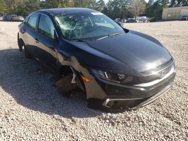 HONDA CIVIC LX 2020 19xfc2e6xle015448