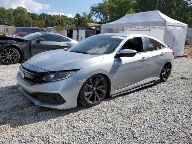 HONDA CIVIC SPOR 2019 19xfc2e80ke010842