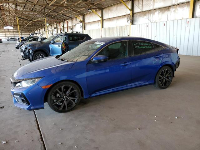 HONDA CIVIC SPOR 2019 19xfc2e80ke019735