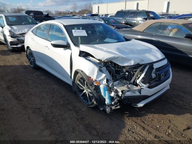 HONDA CIVIC 2020 19xfc2e80le026539