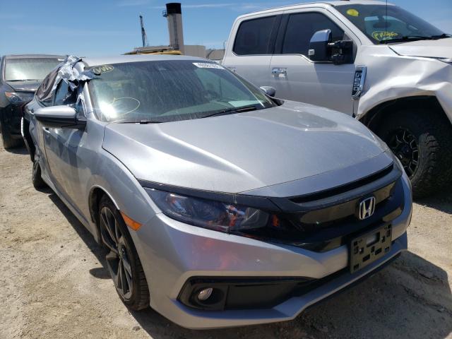 HONDA CIVIC SPOR 2019 19xfc2e81ke037449