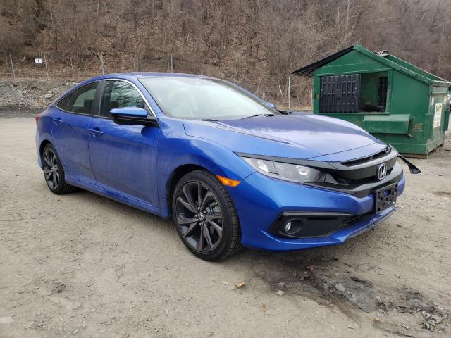 HONDA CIVIC SPOR 2019 19xfc2e82ke000913