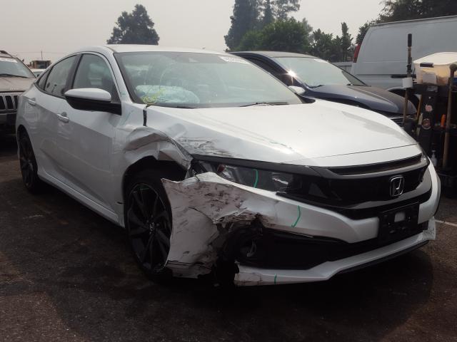 HONDA CIVIC SPOR 2019 19xfc2e82ke037461