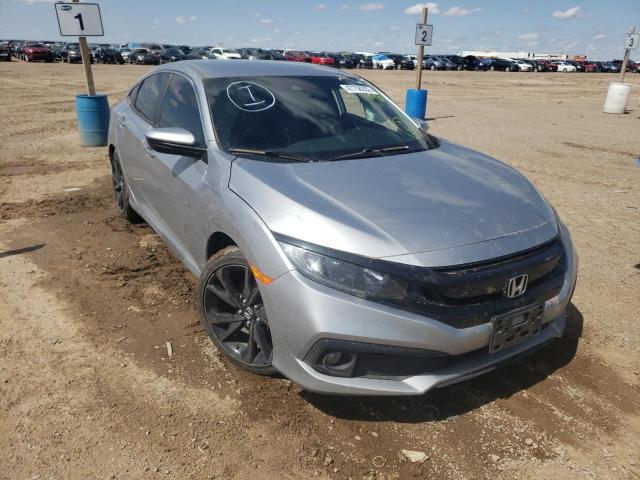 HONDA CIVIC SPOR 2020 19xfc2e82le000881