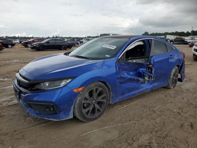 HONDA CIVIC SPOR 2020 19xfc2e82le021861