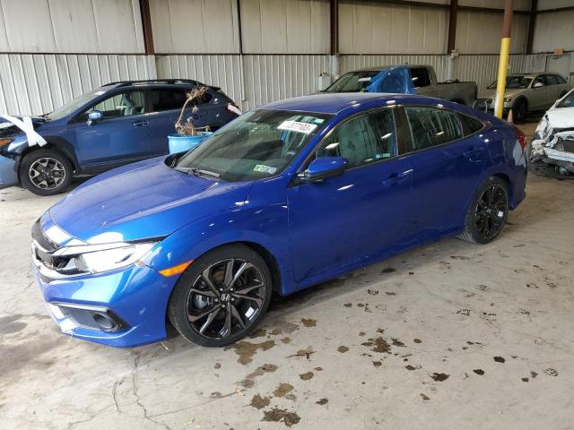 HONDA CIVIC SPOR 2020 19xfc2e83le025241