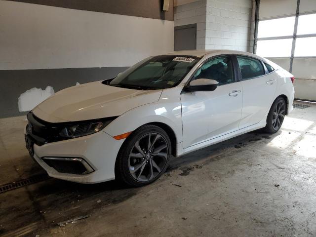 HONDA CIVIC SPOR 2019 19xfc2e84ke005515