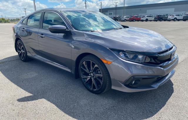 HONDA CIVIC SPOR 2019 19xfc2e84ke050020