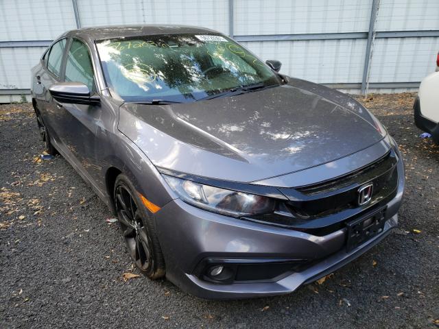 HONDA CIVIC SPOR 2020 19xfc2e84le020727