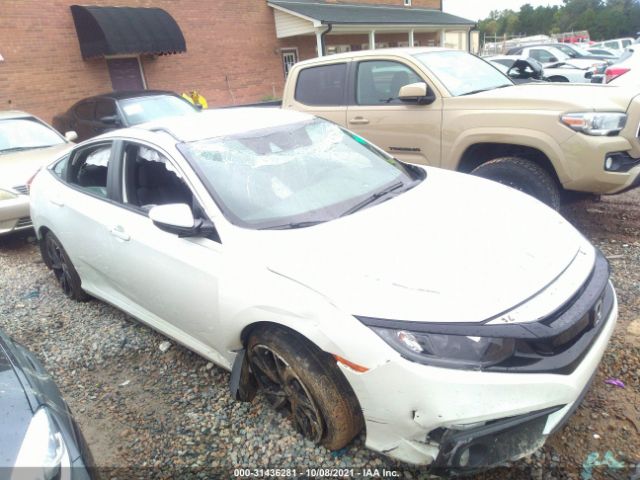 HONDA CIVIC SEDAN 2020 19xfc2e84le024261