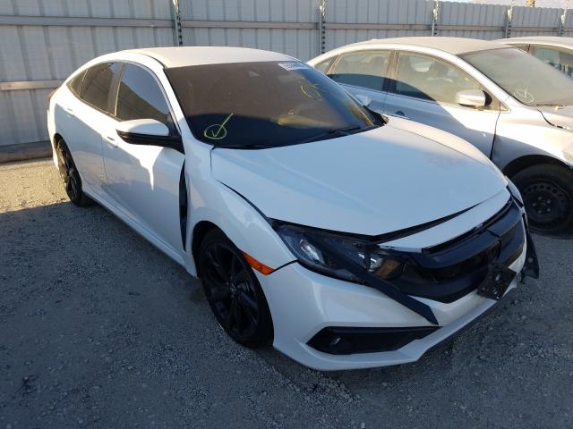 HONDA CIVIC SPOR 2019 19xfc2e85ke004504