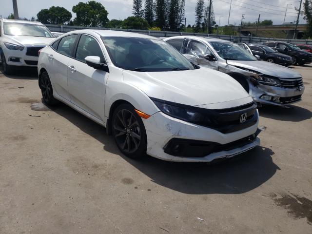 HONDA CIVIC SPOR 2019 19xfc2e85ke015373