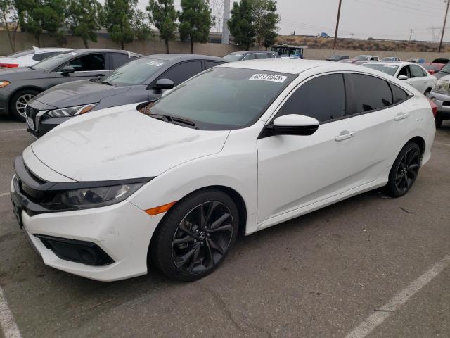 HONDA CIVIC SPOR 2020 19xfc2e85le008473