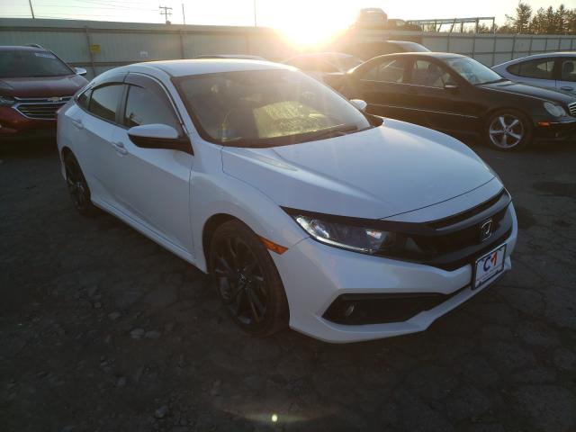 HONDA CIVIC SEDAN 2019 19xfc2e86ke002826