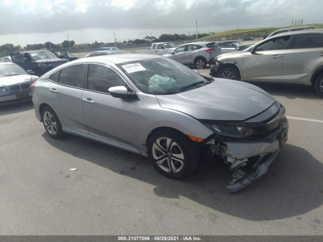 HONDA CIVIC SEDAN 2019 19xfc2e86ke005502