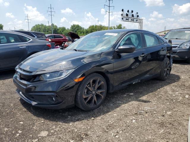 HONDA CIVIC SPOR 2020 19xfc2e86le022768