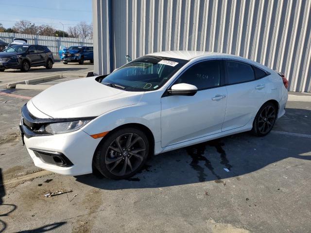 HONDA CIVIC SPOR 2020 19xfc2e86le024245