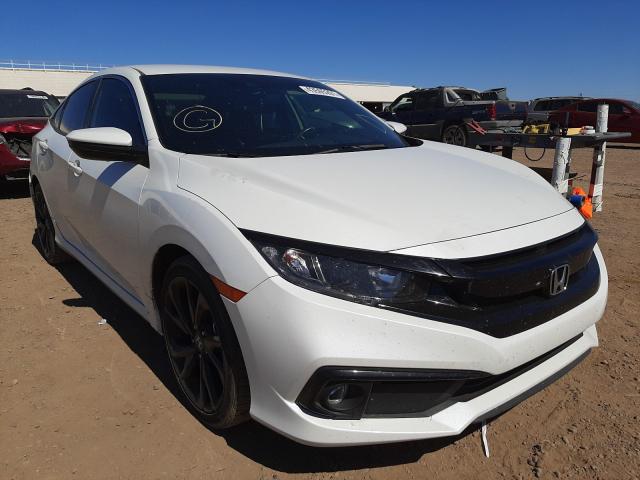 HONDA CIVIC SPOR 2019 19xfc2e87ke002804