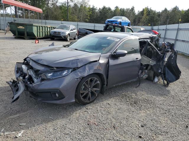 HONDA CIVIC SPOR 2019 19xfc2e87ke003578