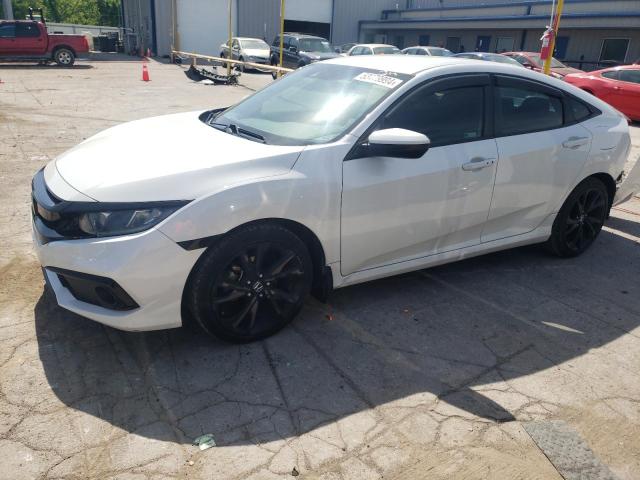 HONDA CIVIC 2019 19xfc2e87ke005542