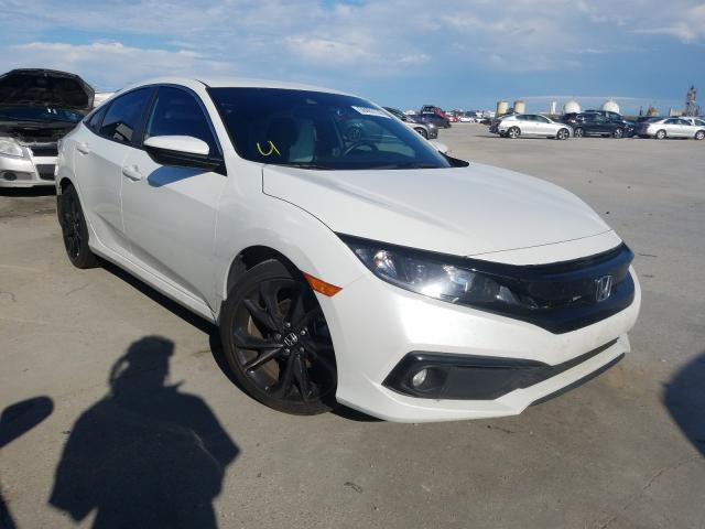 HONDA CIVIC SEDAN 2019 19xfc2e87ke044387