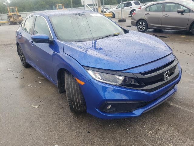 HONDA CIVIC SPOR 2020 19xfc2e87le023511