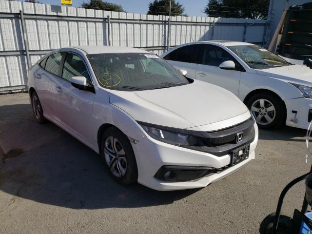 HONDA CIVIC 2019 19xfc2e88ke000219