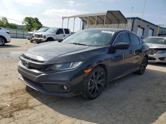 HONDA CIVIC SPOR 2019 19xfc2e88ke015867