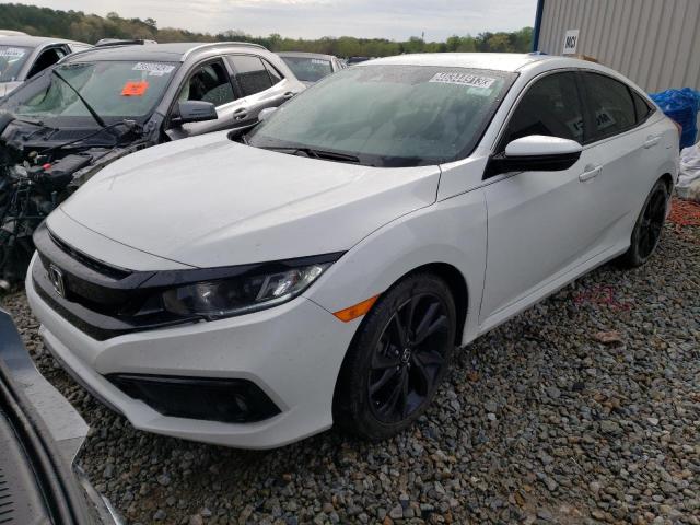 HONDA CIVIC SPOR 2020 19xfc2e88le024280